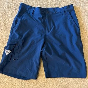 Columbia shorts